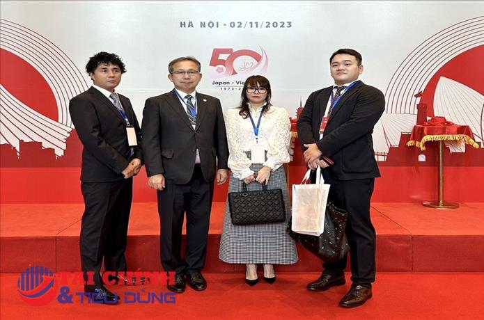 Đại diện Công ty Fun International tham dự Hội nghị 'Gặp gỡ Nhật Bản 2023' - Meet Japan 2023