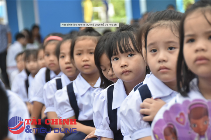 TP.HCM: Học sinh tiểu học tư thục sẽ được hỗ trợ học phí?