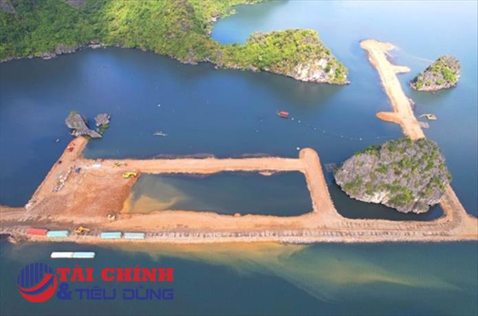 Chính phủ chỉ đạo kiểm tra Dự án khu đô thị quây núi đá vịnh Hạ Long làm "hòn non bộ"