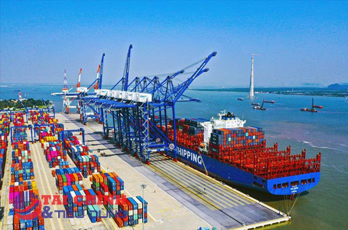 Xuất nhập khẩu 11 tháng năm 2023 đạt 619,17 tỷ USD, giảm 8,3%