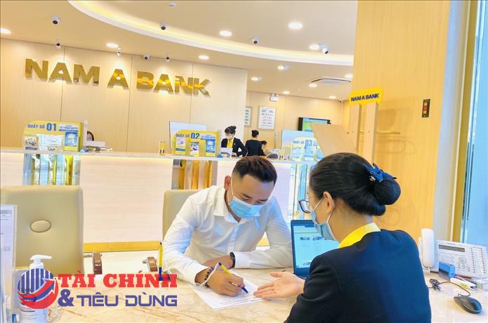 Nam A Bank (NAB): Lợi nhuận giảm mạnh, nợ xấu tăng nhanh