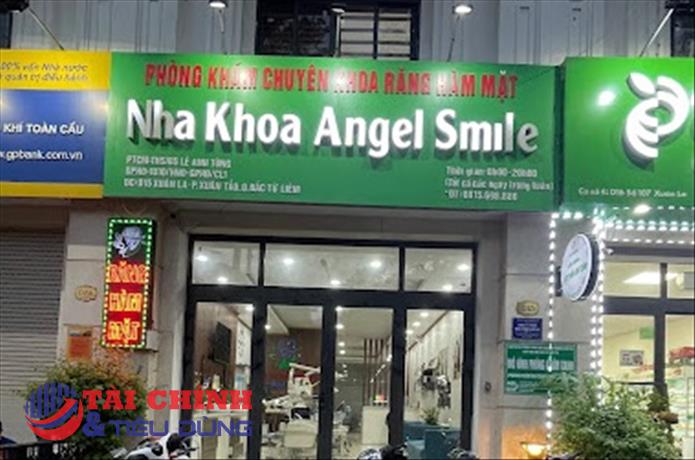 Xử phạt, tước giấy phép hoạt động Nha khoa thẩm mỹ Angel Smile