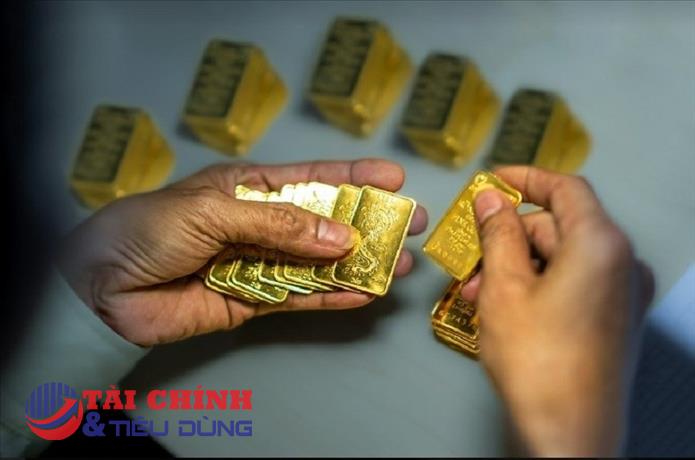 Giá vàng hôm nay 4/1: Bảo Tín Minh Châu tăng 1,5 triệu đồng/lượng ở chiều mua vào