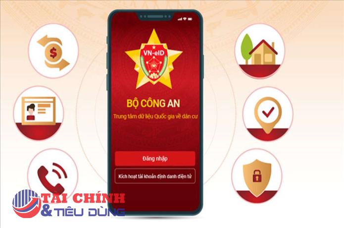 Cách đăng ký tạm trú trên ứng dụng VNeID