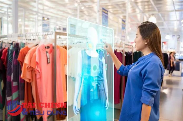 Công nghệ đang định hình lại không gian bán lẻ
