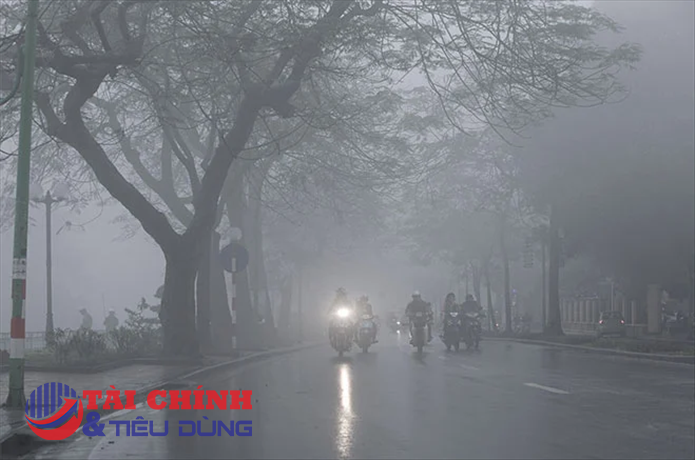 Dự báo thời tiết 8/1: Miền Bắc tăng nhiệt cao nhất 27 độ, Trung Bộ mưa rào vài nơi