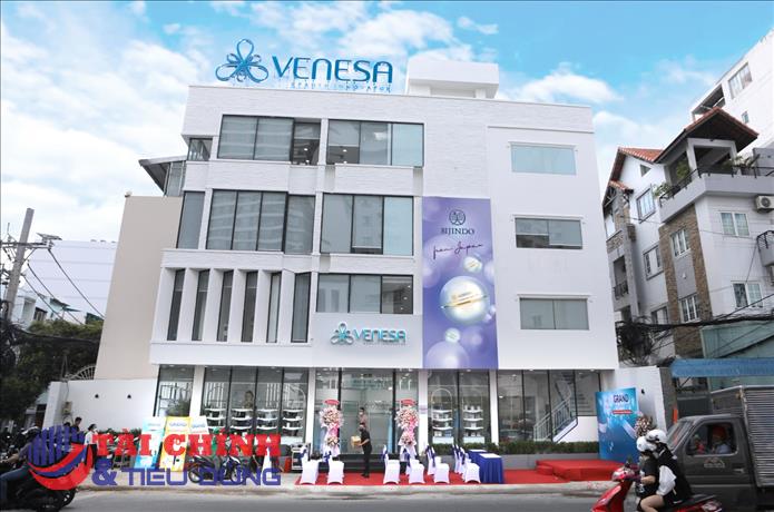 Chi nhánh Công ty TNHH Venesa và nhiều cơ sở làm đẹp tại TPHCM bị xử phạt