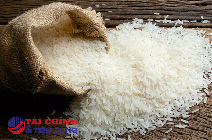 Giá gạo xuất khẩu của Ấn Độ tăng lên mức cao nhất trong 2 tháng