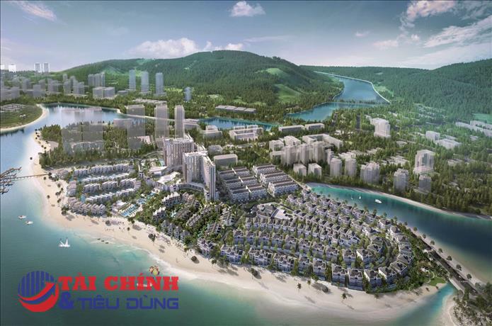 Phục Hưng Holdings (PHC) trúng thầu dự án Grand Bay Hạ Long
