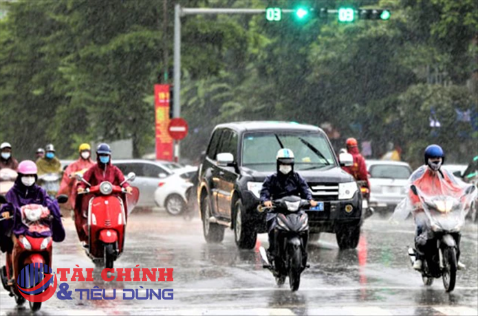 Dự báo thời tiết ngày 22/1: Mưa rét bao phủ toàn miền Bắc