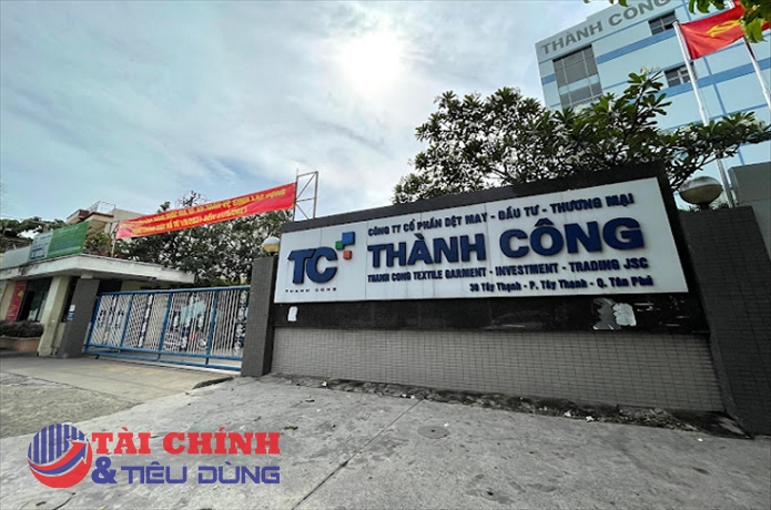 Lợi nhuận Dệt may Thành Công (TCM) 'rơi' xuống mức thấp nhất 7 năm