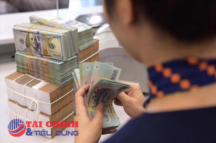 Thanh khoản hệ thống đã hạ nhiệt, áp lực tỷ giá tăng dần khi đồng USD mạnh