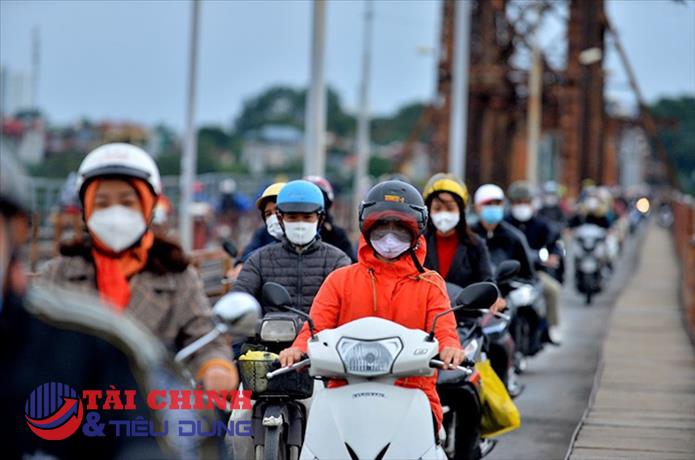Dự báo thời tiết hôm nay 23/1: Bắc Bộ rét hại, có nơi xuất hiện băng giá