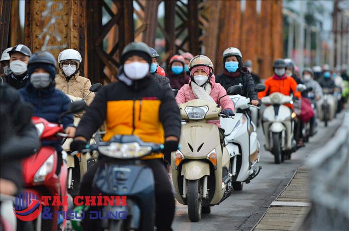 Dự báo thời tiết hôm nay 25/01: Bắc Bộ và Bắc Trung Bộ trời rét hại