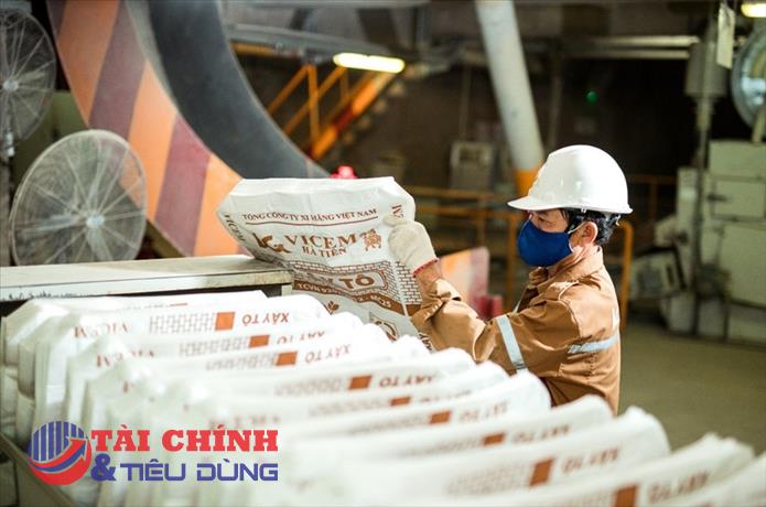 Xi măng Vicem Hà Tiên báo lãi cả năm thấp nhất trong một thập kỷ