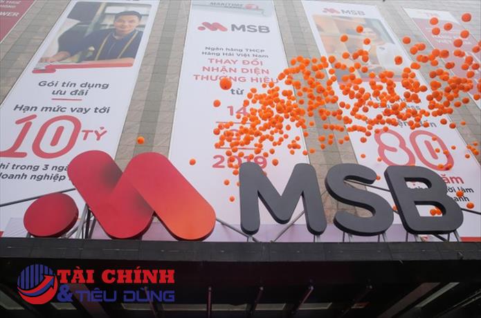 Nợ xấu tăng nhanh, chi phí dự phòng rủi ro tiếp tục bào mòn lợi nhuận MSB