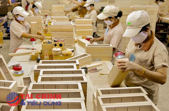 Xuất khẩu gỗ và sản phẩm gỗ sang thị trường Canada giảm đáng kể