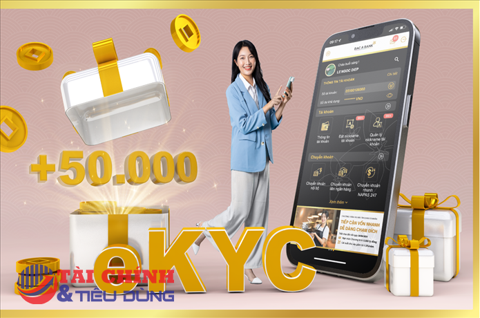 BAC A BANK tưng bừng "Lì xì" đầu xuân tới 10.000 khách hàng