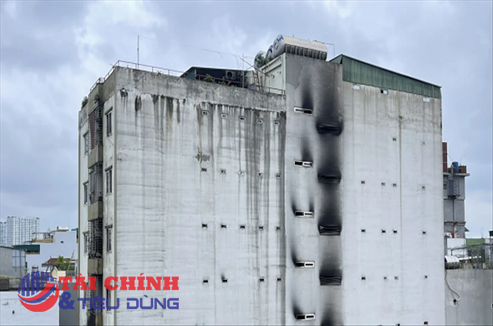 Khởi tố 06 cán bộ trong vụ cháy chung cư mini khiến 56 người chết