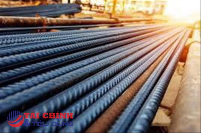 Giá thép hôm nay 1/2: Tiếp đà giảm phiên thứ hai trên Sàn Thượng Hải