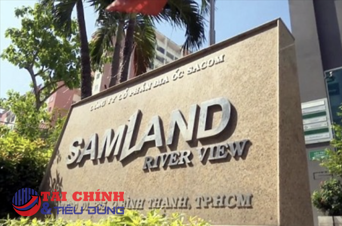 Ém thông tin, Địa ốc Sacom (Samland) bị phạt 92,5 triệu đồng