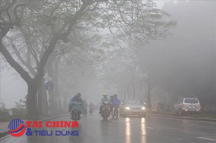 Thời tiết ngày 6/2: Bắc Bộ sáng sớm có mưa phùn, sương mù, Nam Bộ ngày nắng