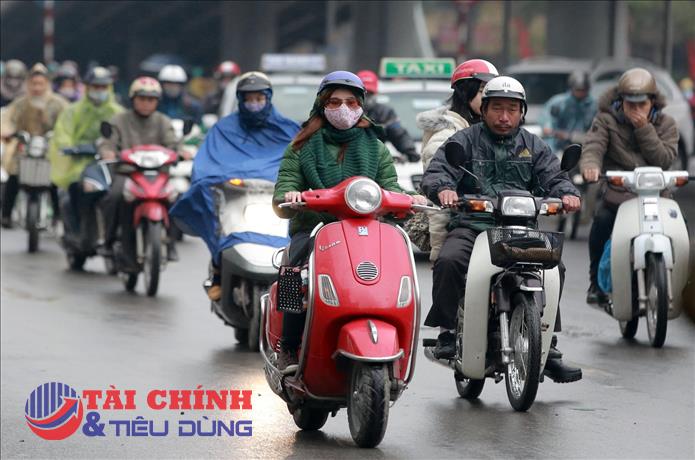 Thời tiết hôm nay 15/2: Miền Bắc mưa nhỏ rải rác, nhiệt độ giảm nhẹ