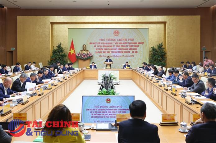 Tháo gỡ khó khăn, giải phóng nguồn lực, tạo thuận lợi cho doanh nghiệp nhà nước thực hiện đầu tư phát triển