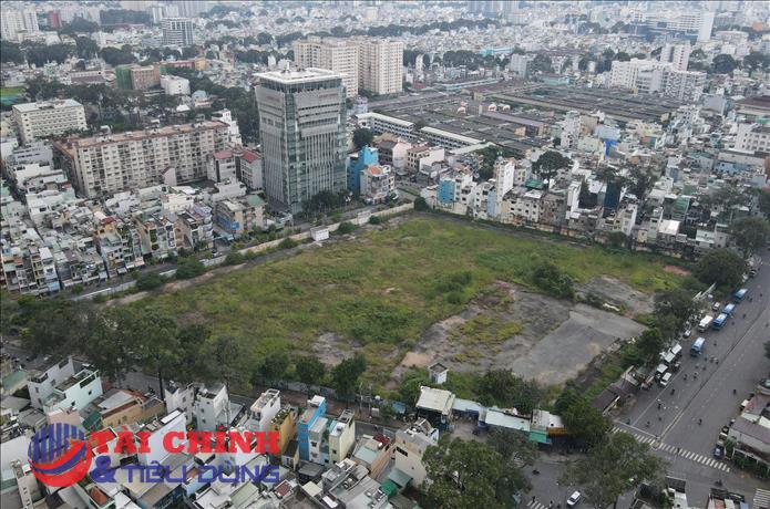 TP HCM thu hồi giấy chứng nhận QSDĐ khu đất vàng 3,1 ha của Vinataba
