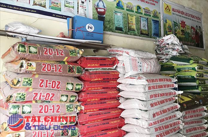 Giá phân bón hôm nay 19/2: Đồng loạt chững lại