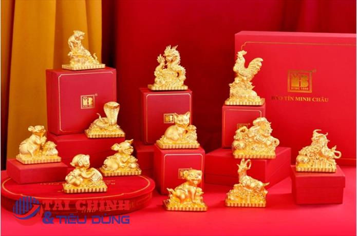 Mua vàng ngày vía Thần Tài: Mua vàng chỉ là hành động làm giàu cho chủ tiệm