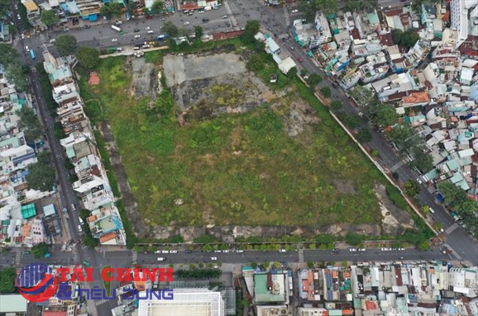 Vì sao TP.HCM thu hồi, hủy bỏ sổ đỏ "khu đất vàng" 3,1ha của Vinataba?