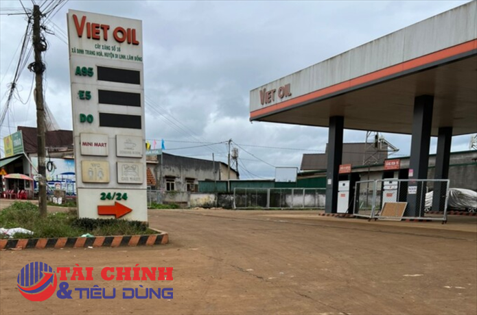 Xuyên Việt Oil vẫn chưa trả lại 212 tỷ đồng quỹ Quỹ Bình ổn xăng dầu