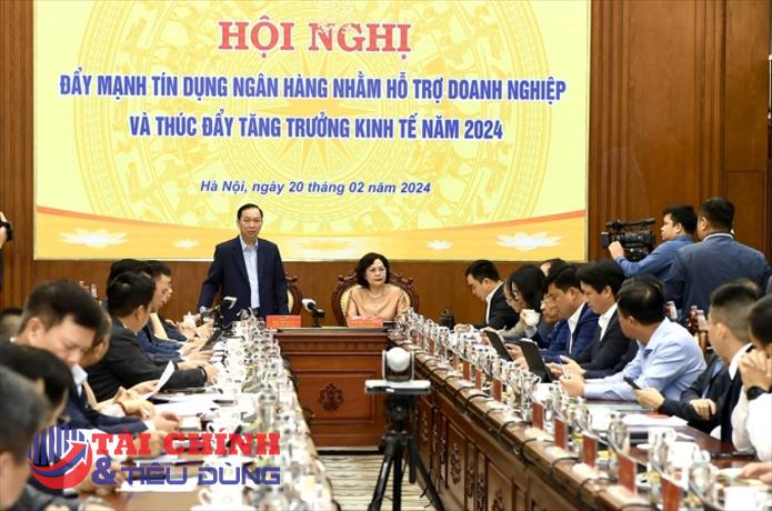 Vì sao tín dụng tăng trưởng âm trong tháng 1/2024?