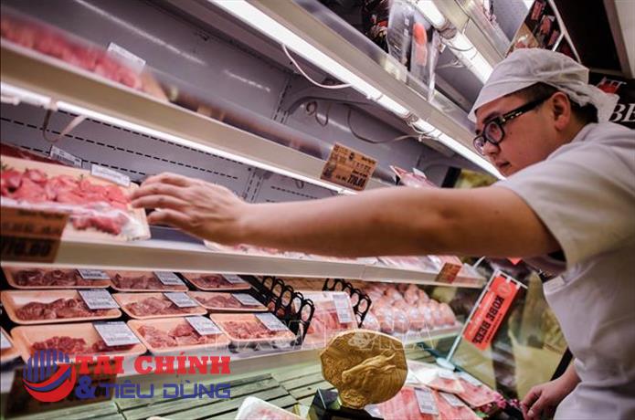 Trung Quốc dỡ bỏ lệnh cấm nhập khẩu thịt bò Tây Ban Nha