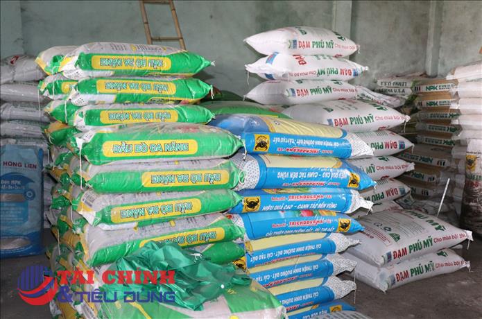 Giá phân bón hôm nay 24/2: Giao dịch ít sôi động