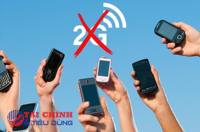 Chặn máy điện thoại di động 2G không hợp chuẩn từ ngày 1/3/2024
