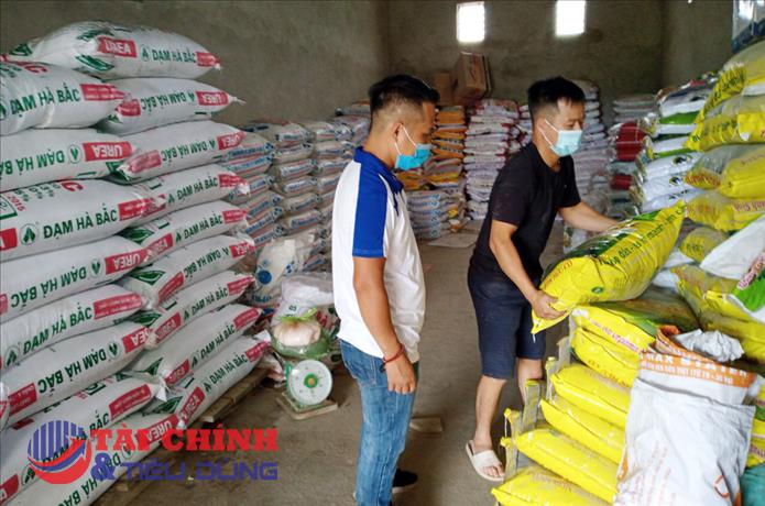 Giá phân bón hôm nay 25/2: Phân urê Phú Mỹ đang có mức giá thấp nhất tại miền Tây Nam Bộ