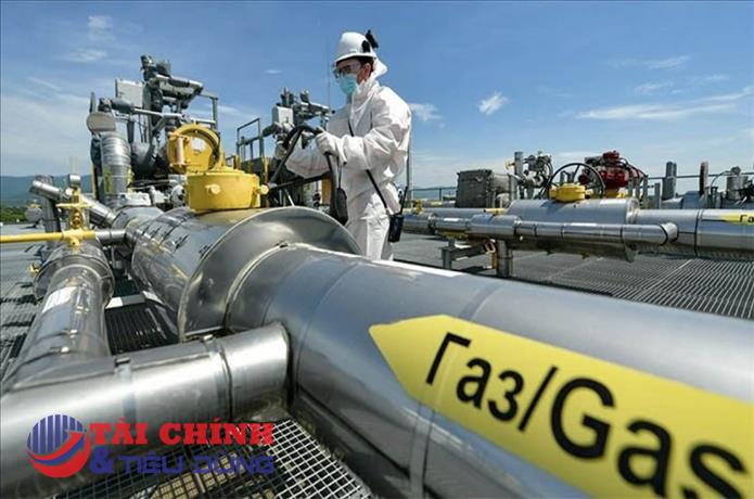 Giá gas hôm nay 27/2: Tiếp đà tăng mạnh hơn 4%