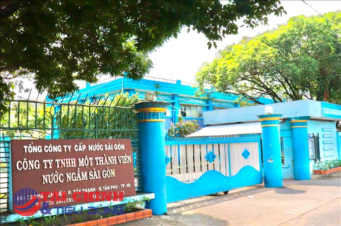 Các dự án SAWACO xuất hiện nhà thầu "thân quen"