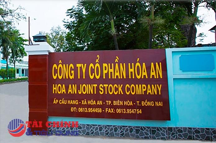 Lấn chiếm đất, CTCP Hóa An (DHA) bị phạt và nộp số lợi bất hợp pháp gần 3,5 tỷ đồng