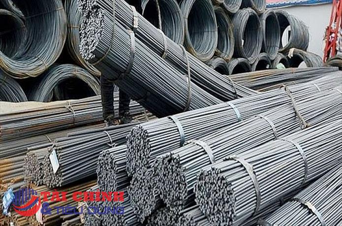Giá thép hôm nay ngày 28/2: Tăng trên sàn giao dịch