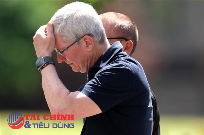 Ngốn hàng tỷ USD, dự án ô tô điện của Apple đã dừng lại