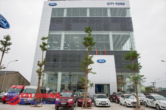 Dính loạt sai phạm, City Auto bị phạt và truy thu thuế 5,7 tỷ đồng