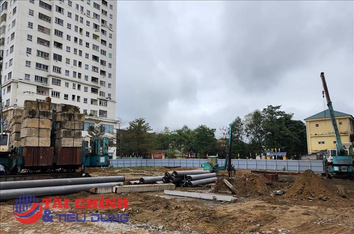 Xây dựng không phép, CTCP Điện ảnh 12-9 bị kiến nghị xử phạt