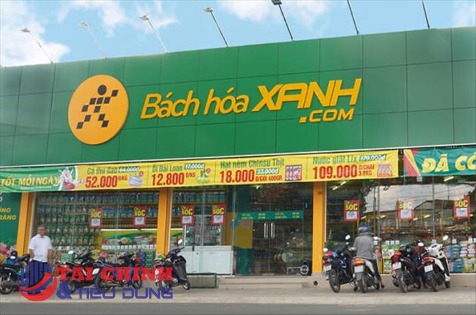 Kinh doanh khởi sắc, đối tác thân quen của MWG muốn mua cổ phần Bách Hóa Xanh