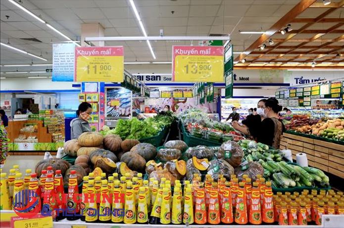 Thị trường phục vụ hàng hóa Tết Nguyên đán sôi động, sức mua tăng đột biến