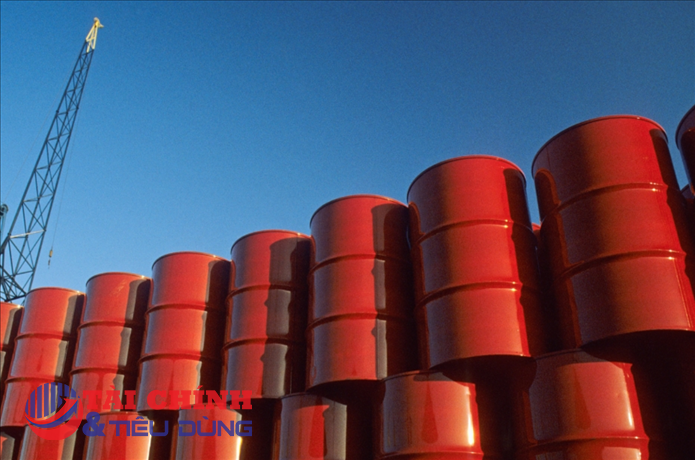 Giá xăng dầu hôm nay 18/3: Giá dầu Brent và WTI tăng nhẹ