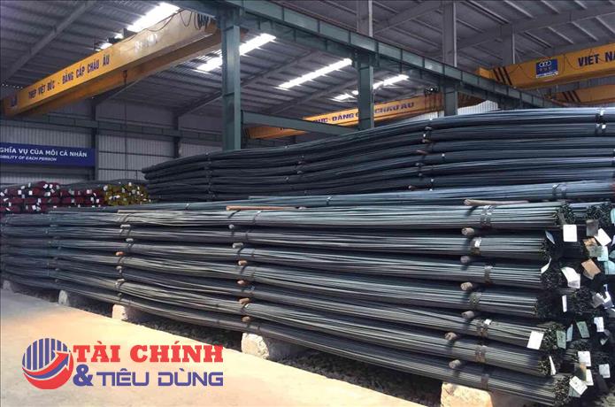 Giá thép hôm nay 19/3: Thép Trung Quốc quay đầu tăng