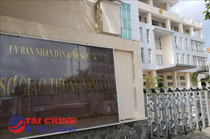 Khởi tố vụ án nhận hối lộ tại Sở GTVT tỉnh Sóc Trăng